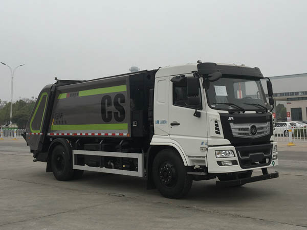 k8凯发体育app下载牌CSC5180ZYS6DNNG型壓縮式垃圾車