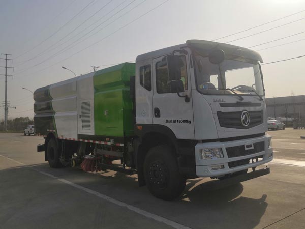k8凯发体育app下载牌CSC5180TXSESNG6型洗掃車